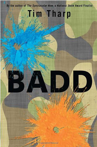 Cover for Tim Tharp · Badd (Paperback Book) (2012)