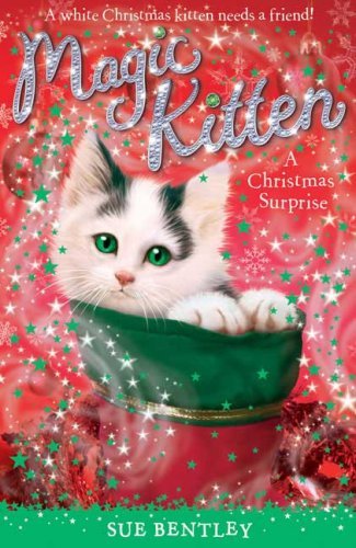 Cover for Sue Bentley · A Christmas Surprise (Magic Kitten) (Paperback Book) (2008)