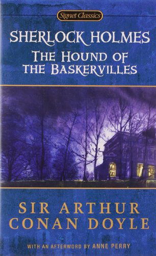 The Hound Of The Baskervilles: 150th Anniversary Edition - Arthur Doyle - Książki - Penguin Putnam Inc - 9780451528018 - 1 lipca 2001