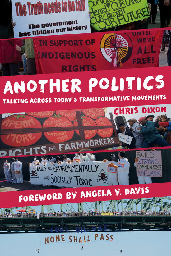 Cover for Chris Dixon · Another Politics: Talking across Today's Transformative Movements (Gebundenes Buch) (2014)