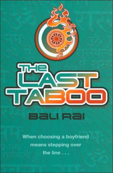 Cover for Bali Rai · The Last Taboo (Paperback Book) (2006)