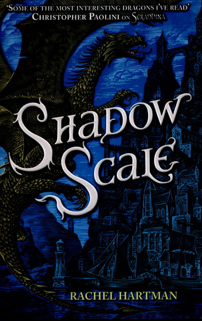 Cover for Rachel Hartman · Shadow Scale - SERAPHINA (Paperback Book) (2016)