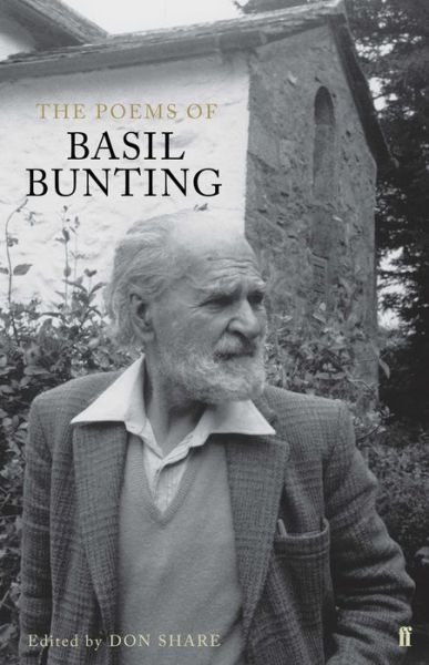 Cover for Basil Bunting · The Poems of Basil Bunting (Paperback Book) [Main edition] (2021)