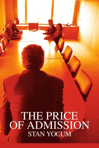 Cover for Stanley Yocum · The Price of Admission (Paperback Book) (2004)