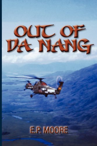 Cover for E P Moore · Out of Da Nang (Paperback Bog) (2012)