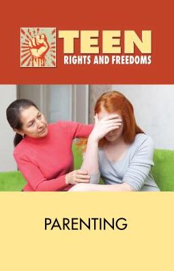 Cover for David Haugen · Parenting (Hardcover Book) (2014)