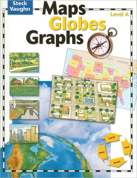 Cover for Henry Billings · Maps, Globes, Graphs (Paperback Bog) (2004)
