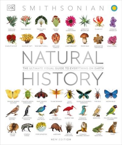Cover for Dk · Natural History (Hardcover Book) (2021)