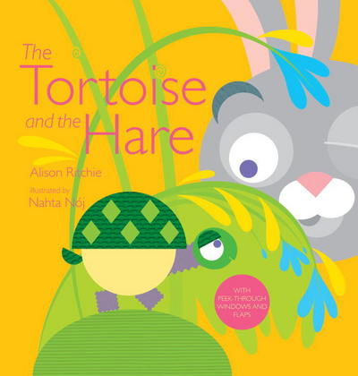 Cover for Alison Ritchie · The Tortoise and the Hare (Hardcover Book) (2015)