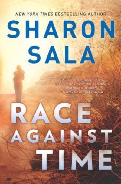 Cover for Sharon Sala · Race Against Time (Buch) (2017)