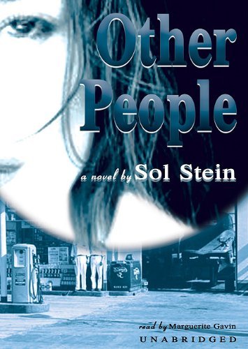 Cover for Sol Stein · Other People: Library Edition (MP3-CD) [Mp3 Una edition] (2005)