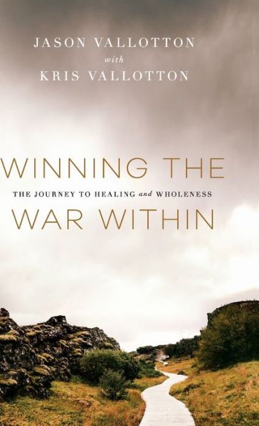 Cover for Jason Vallotton · Winning the War Within (Gebundenes Buch) (2020)