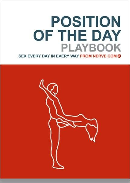 Cover for Nerve.com · Position of the Day (Paperback Bog) (2005)
