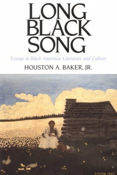 Cover for Houston A. Baker · Long Black Song: Essays in Black American Literature and Culture (Paperback Book) (1990)