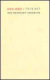 Fat Art, Thin Art - Eve Kosofsky Sedgwick - Books - Duke University Press - 9780822315018 - August 12, 1994