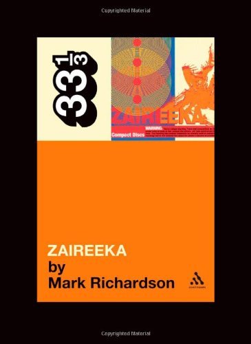 Cover for Mark Richardson · Flaming Lips' Zaireeka - 33 1/3 (Pocketbok) (2010)