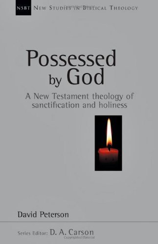 David G. Peterson · Possessed by God: a New Testament Theology of Sanctification and Holiness (New Studies in Biblical Theology) (Paperback Book) (2001)