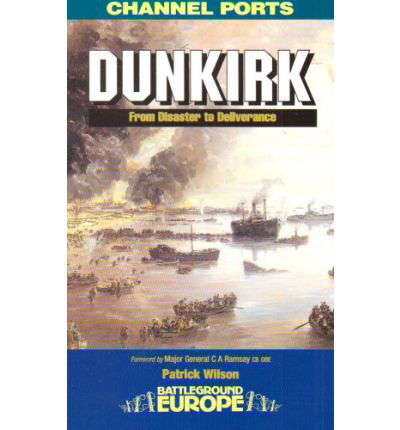 Cover for Patrick Wilson · Dunkirk (Pocketbok) (1999)