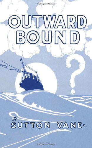 Outward Bound - Sutton Vane - Books - WW Norton & Co - 9780871403018 - October 23, 2024