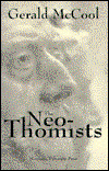 Cover for Gerald A. McCool · The Neo-Thomists - Marquette Studies in Philosophy (Paperback Book) (1994)