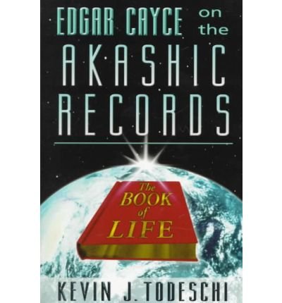 Cover for Todeschi, Kevin J. (Kevin J. Todeschi) · Edgar Cayce on the Akashic Records, the Book of Life (Paperback Bog) (1999)