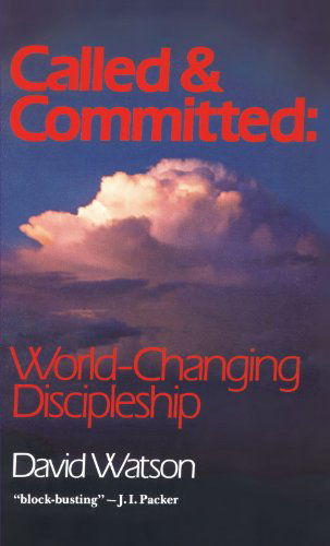 Cover for David Watson · Called and Committed (Paperback Book) [Reprint edition] (2000)
