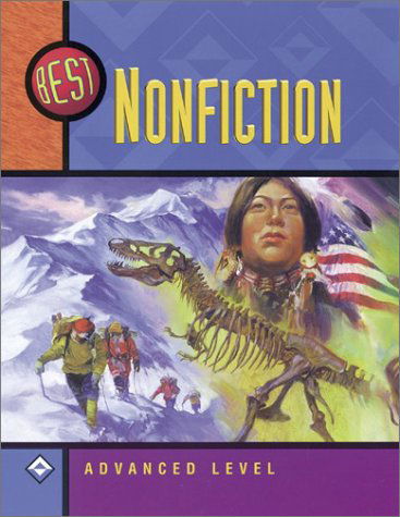 Cover for Glencoe/ Mcgraw-hill - Jamestown Education · Best Nonfiction: Advanced (Hardcover Book) (1998)