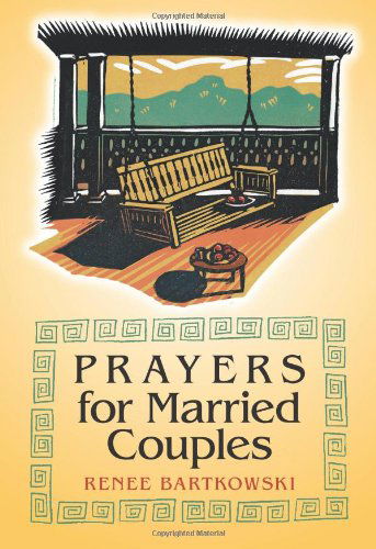 Cover for Renee Bartkowski · Prayers for Married Couples (Paperback Book) (1989)