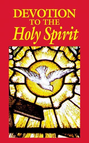 Cover for Anonymous · Devotion to the Holy Spirit (Paperback Book) [Sew edition] (2002)