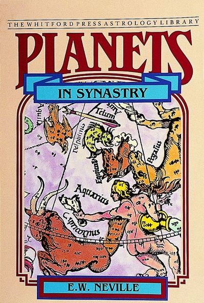 Cover for E.W. Neville · Planets in Synastry: Astrological Patterns of Relationships (Paperback Book) (1997)