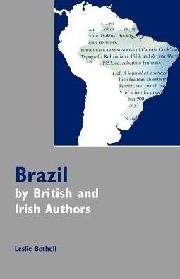 Cover for Leslie Bethell · Brazil by British and Irish Authors (Taschenbuch) (2000)