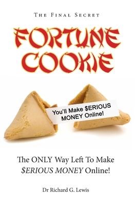 Cover for Richard Lewis · Fortune Cookie (Taschenbuch) (2009)