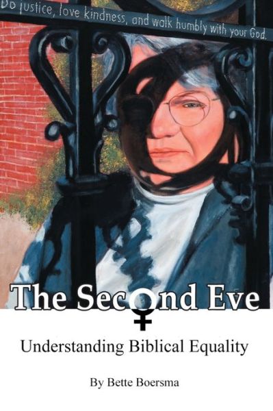 Cover for Hank Boersma · Second Eve (Book) (2018)