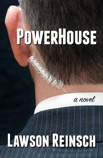 Cover for Lawson Reinsch · Powerhouse (Paperback Book) (2015)