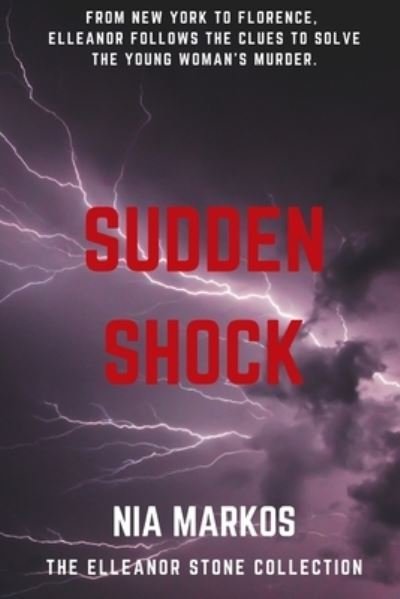 Cover for Nia Markos · Sudden Shock (Pocketbok) (2021)