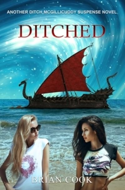 Cover for Brian Cook · Ditched (Paperback Book) (2019)