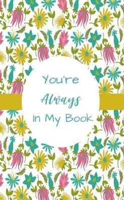 Cover for Tida Notebooks · You're Always In My Book (Paperback Book) (2019)