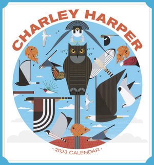 Cover for Charley Harper · Charley Harper 2023 Mini Wall Calendar - Standard Mini (N/A) (2022)