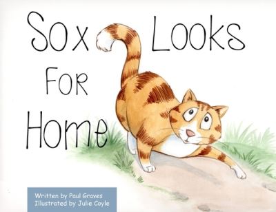 Cover for Paul Graves · Sox Looks for Home (Paperback Book) (2021)