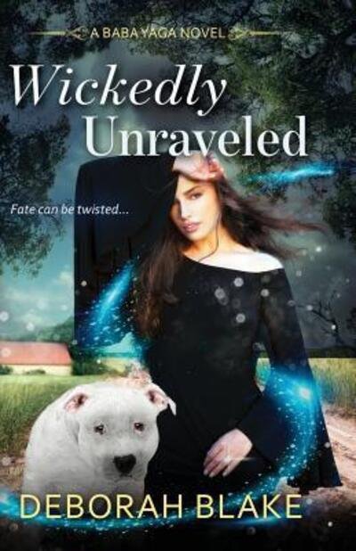 Cover for Deborah Blake · Wickedly Unraveled (Paperback Book) (2019)