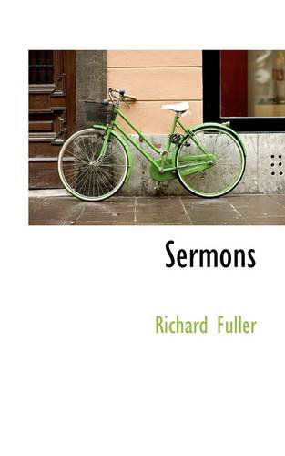 Cover for Richard Fuller · Sermons (Taschenbuch) (2009)