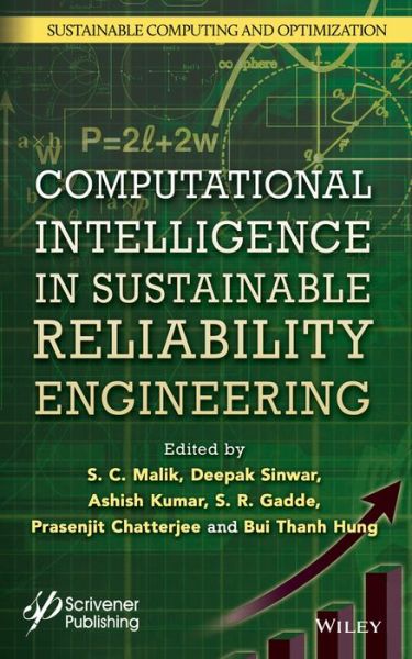 Cover for Malik · Computational Intelligence in Sustainable Reliability Engineering - Smart and Sustainable Intelligent Systems (Hardcover Book) (2023)