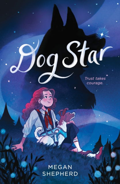 Cover for Megan Shepherd · Dog Star (Paperback Book) (2023)