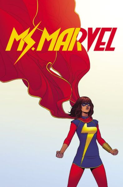 Cover for G. Willow Wilson · Ms. Marvel Omnibus Vol. 1 (Hardcover Book) (2016)