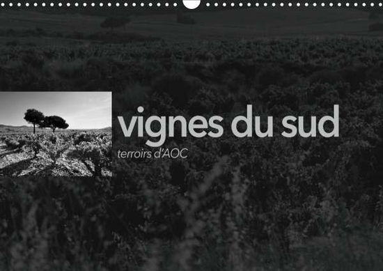 Cover for Perrin · VIGNES DU SUD terroirs d'AOC (Ca (Book)