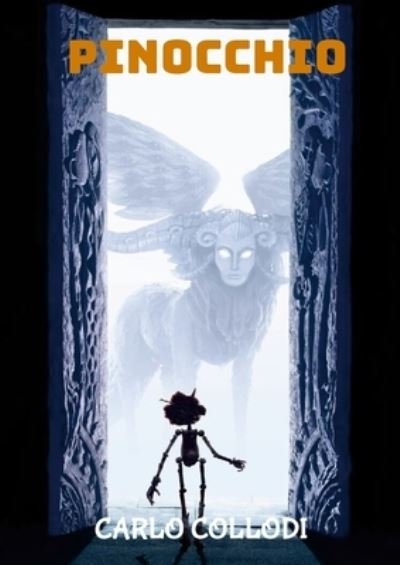 Cover for Carlo Collodi · Pinocchio (Bog) (2023)