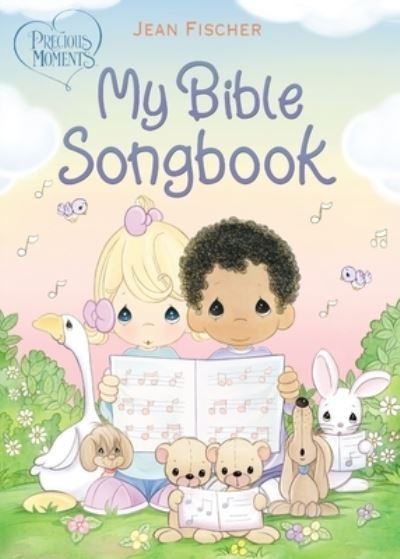 Cover for Precious Moments · Precious Moments: My Bible Songbook - Precious Moments (Kartongbok) (2023)