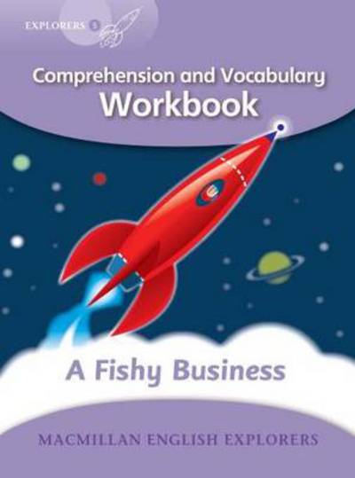 Cover for Louis Fidge · Explorers: 5 A Fishy Business Workbook (Paperback Book) (2007)