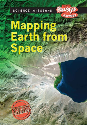 Cover for Robert Snedden · Mapping Earth from Space (Science Missions) (Paperback Book) (2011)