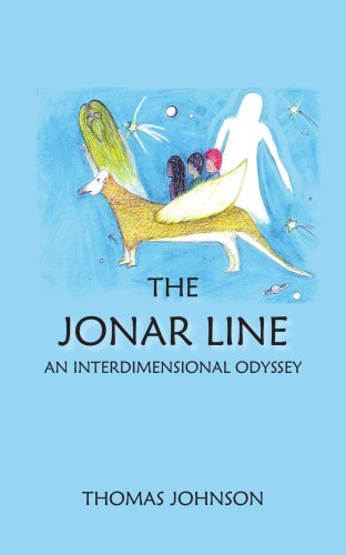 Cover for Thomas Johnson · The Jonar Line: an Interdimensional Odyssey (Paperback Book) (2004)